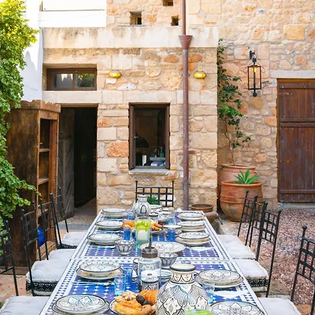 Hotel Vasilikos Mansion - Captains Residences *