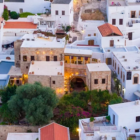 Vasilikos Mansion - Captains Residences *