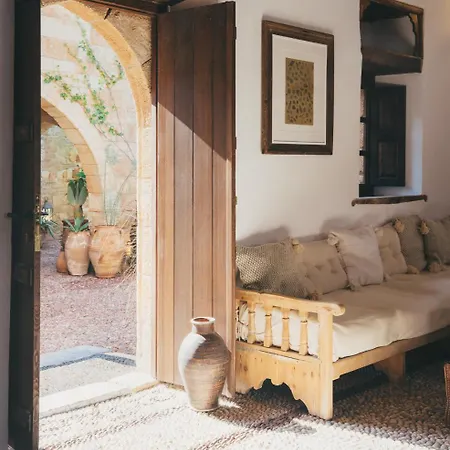 Vasilikos Mansion - Captains Residences Hotel Lindos (Rhodes)