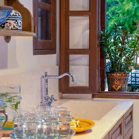 Vasilikos Mansion - Captains Residences
