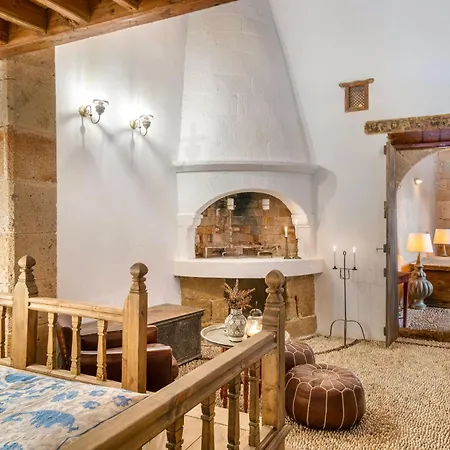 Vasilikos Mansion - Captains Residences Hotel Lindos (Rhodes)