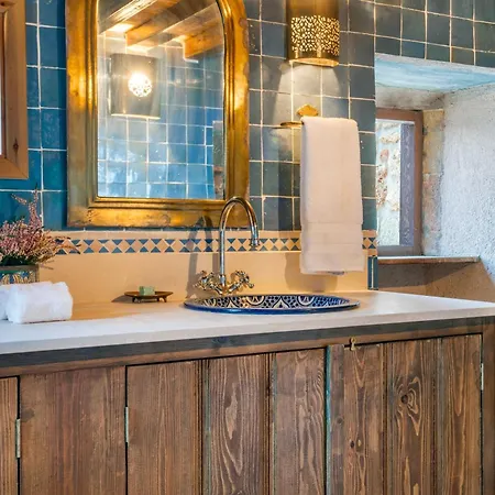 Vasilikos Mansion - Captains Residences Lindos (Rhodes)