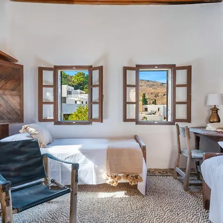 Hotel Vasilikos Mansion - Captains Residences