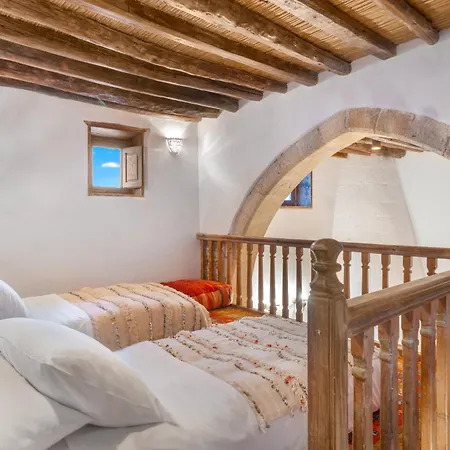 Vasilikos Mansion - Captains Residences Lindos (Rhodes)