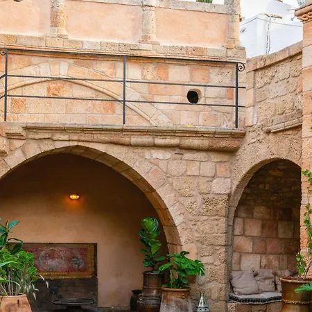 Vasilikos Mansion - Captains Residences