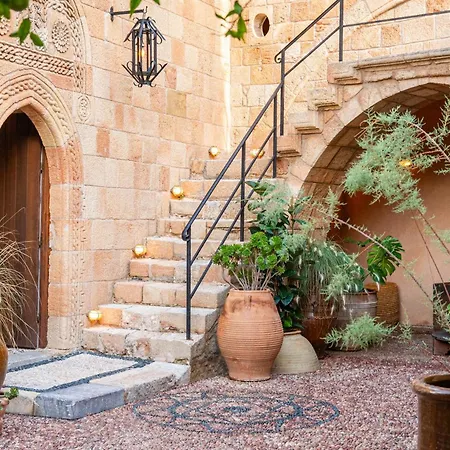 Hotel Vasilikos Mansion - Captains Residences *