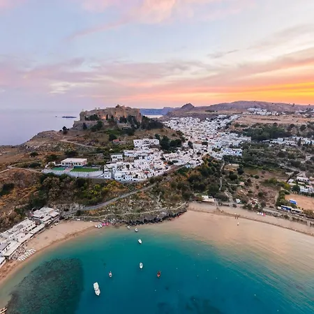 Vasilikos Mansion - Captains Residences Hotel Lindos (Rhodes)